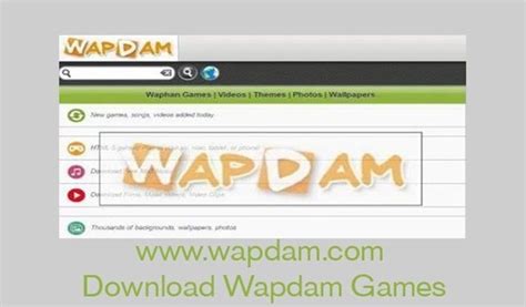 wapdam,com|Wapdam (APK)